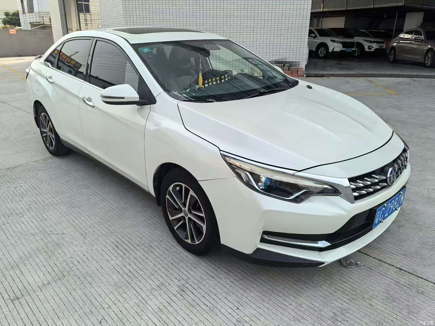 Nissan D60, 2017 4