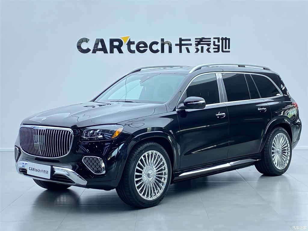 Mercedes-Benz GLS, 2022 1