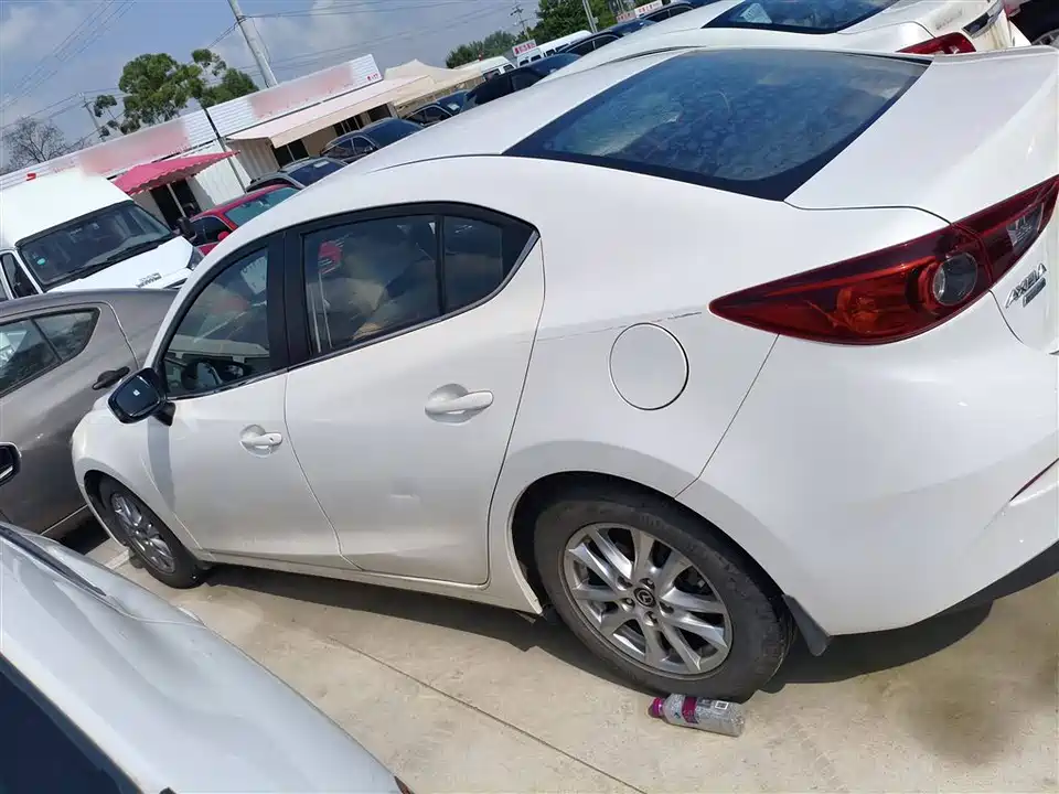 Mazda 3 Angkesaila Mazda 3 Angkesaila
