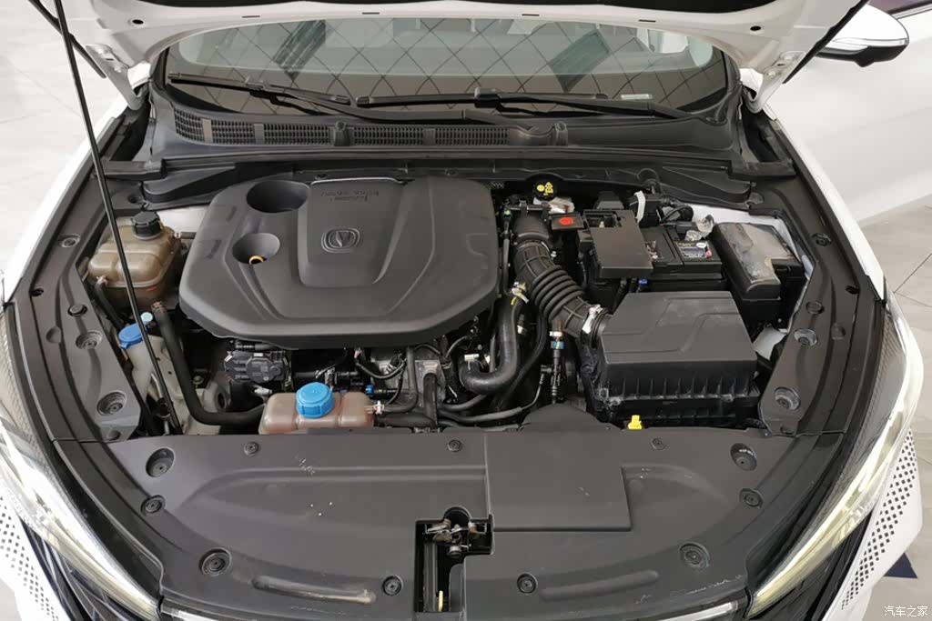 Changan Eado, 2021 10