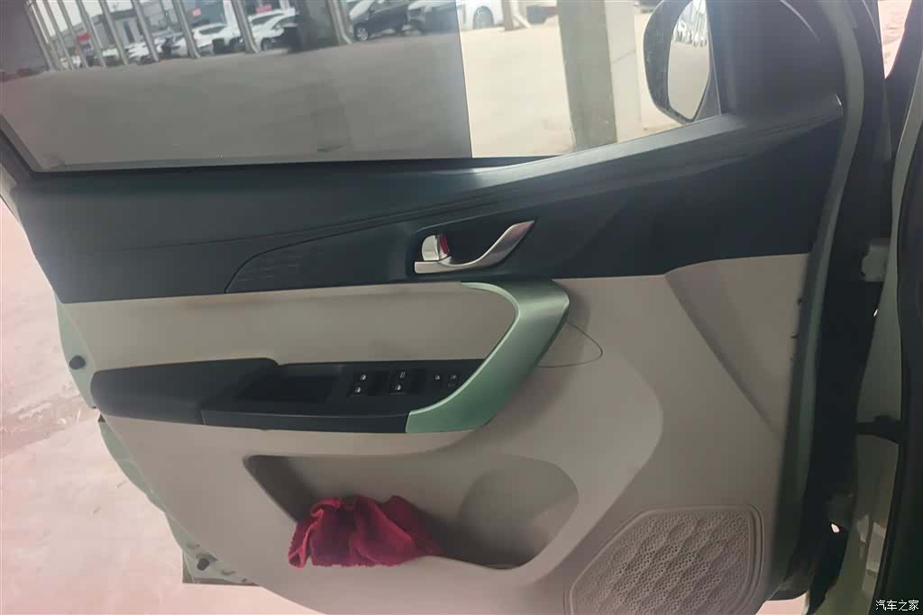 Changan E-Star, 2022 7