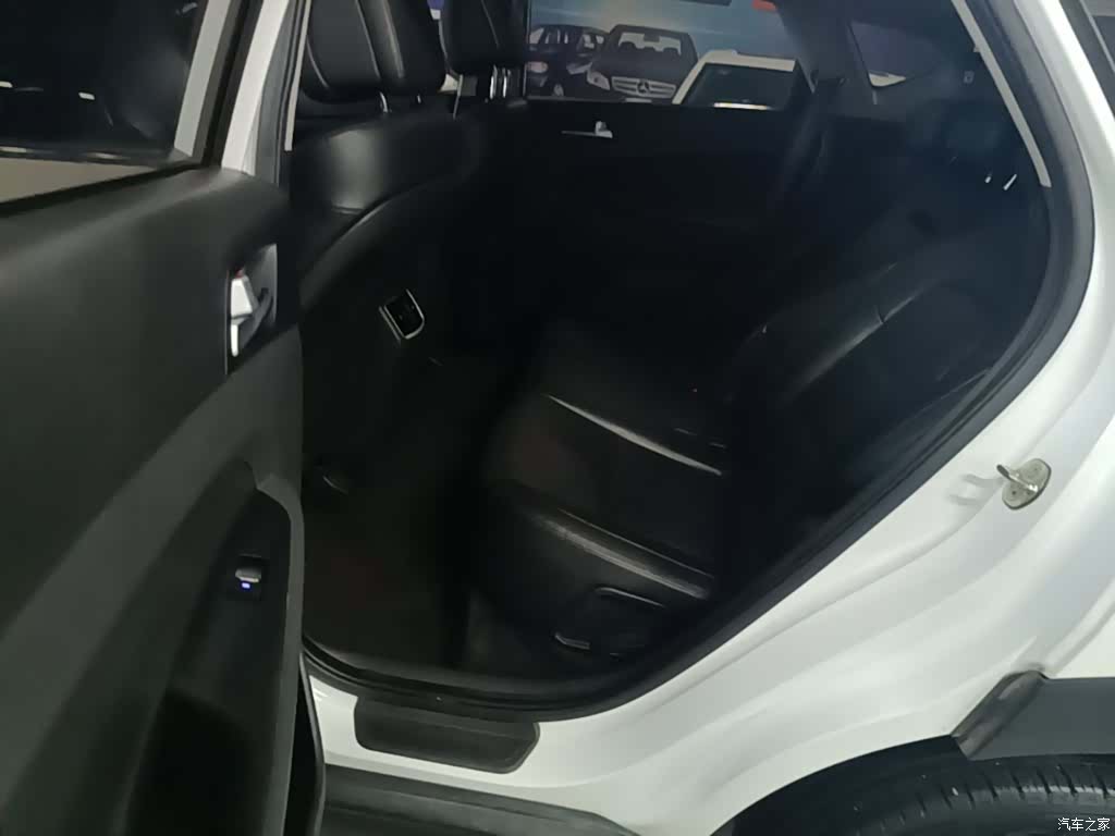 Hyundai Tucson, 2017 17