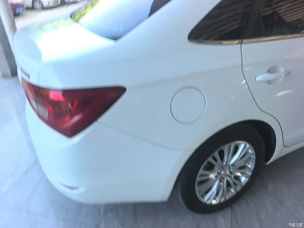Buick 15N, 2017 7