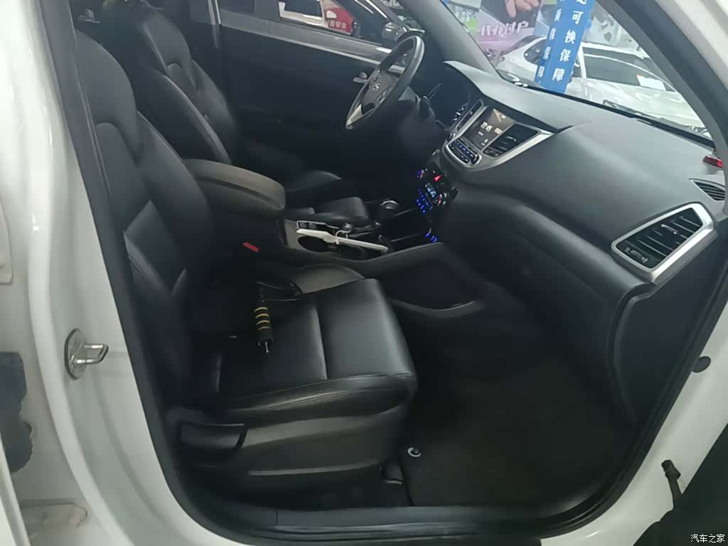 Hyundai Tucson, 2017 25