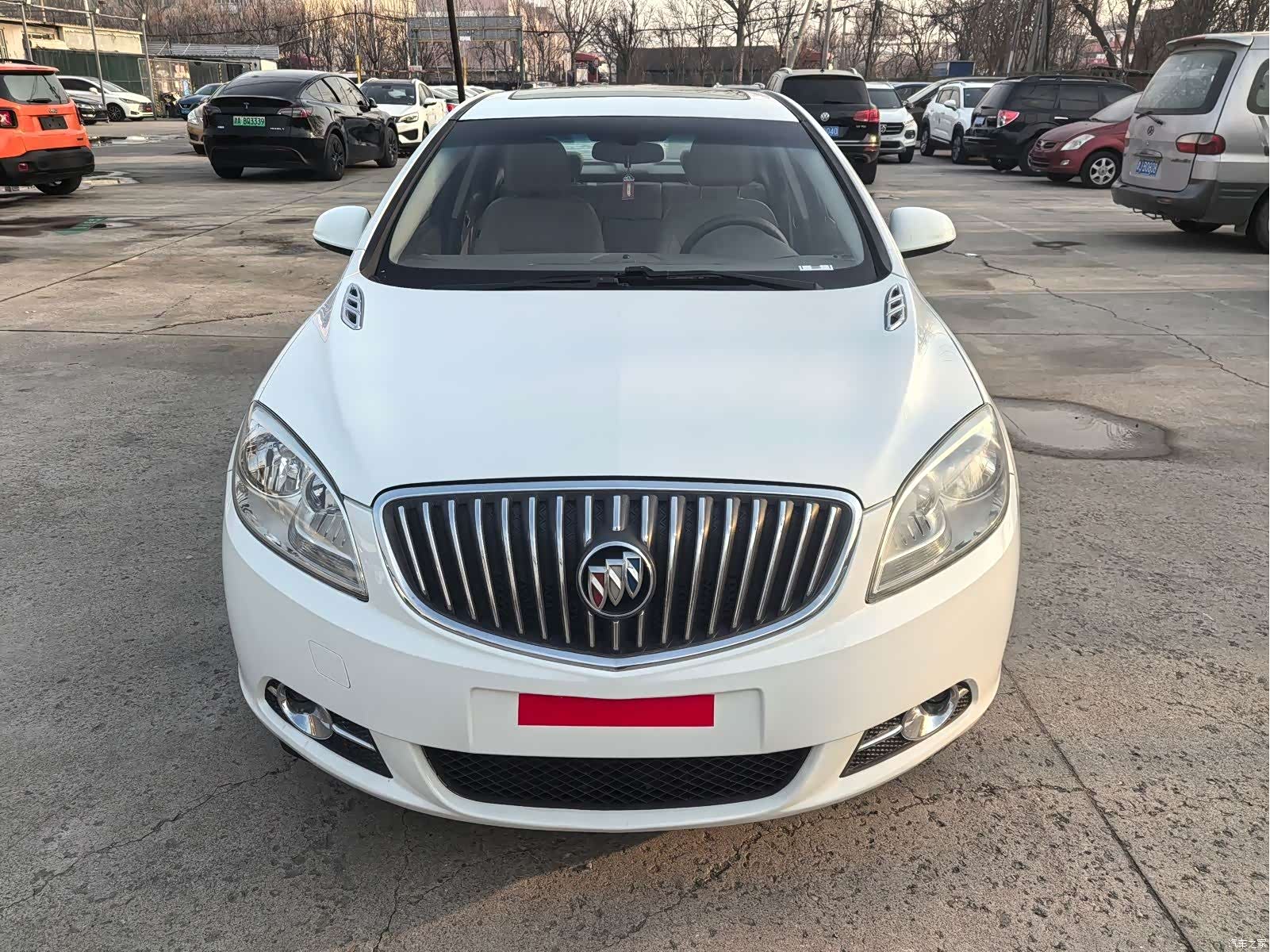 Buick GT, 2015 2