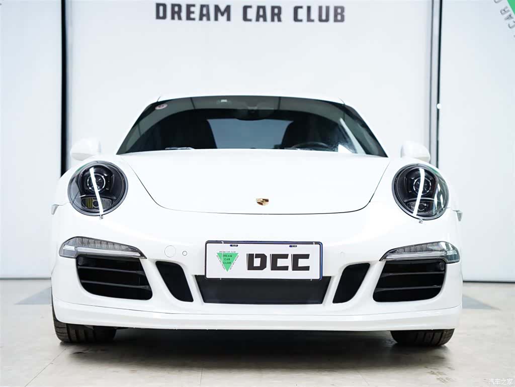 Porsche 911, 2013 14