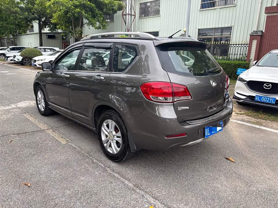 Haval H6