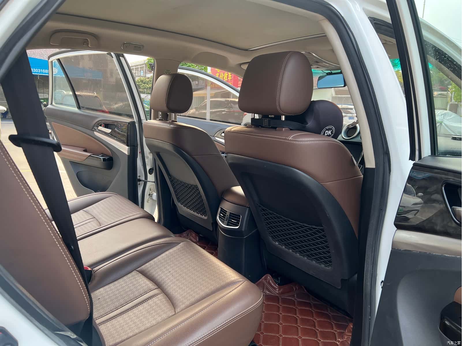 BYD S7, 2018 8