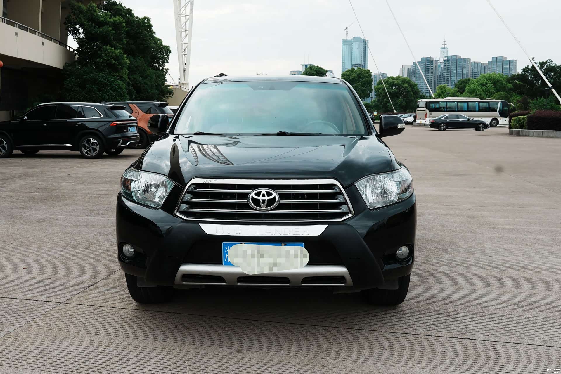 Toyota Highlander, 2011 2
