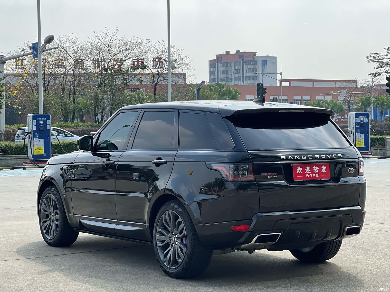 Land Rover Range Rover, 2018 4