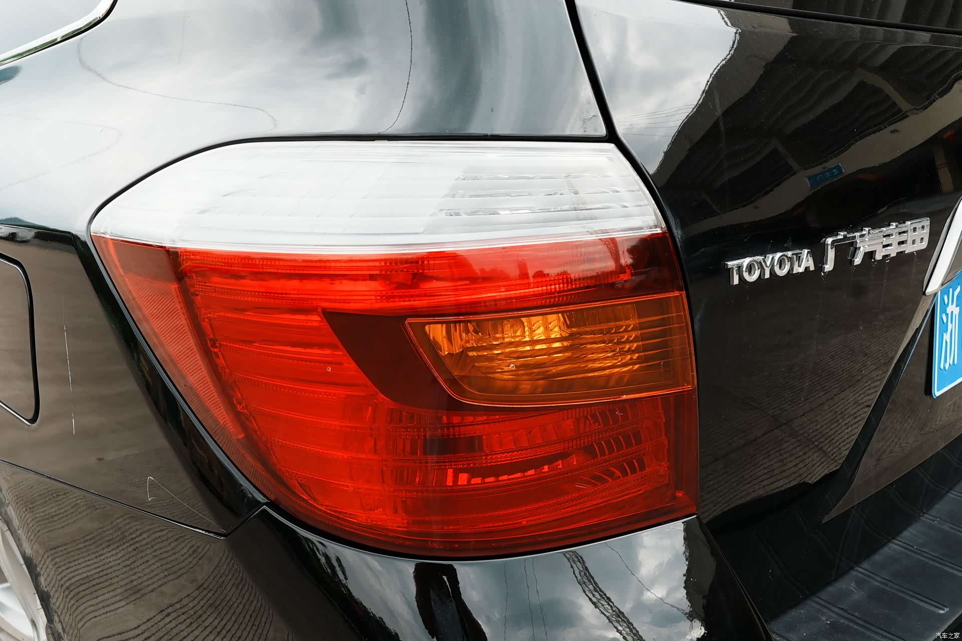 Toyota Highlander, 2011 9
