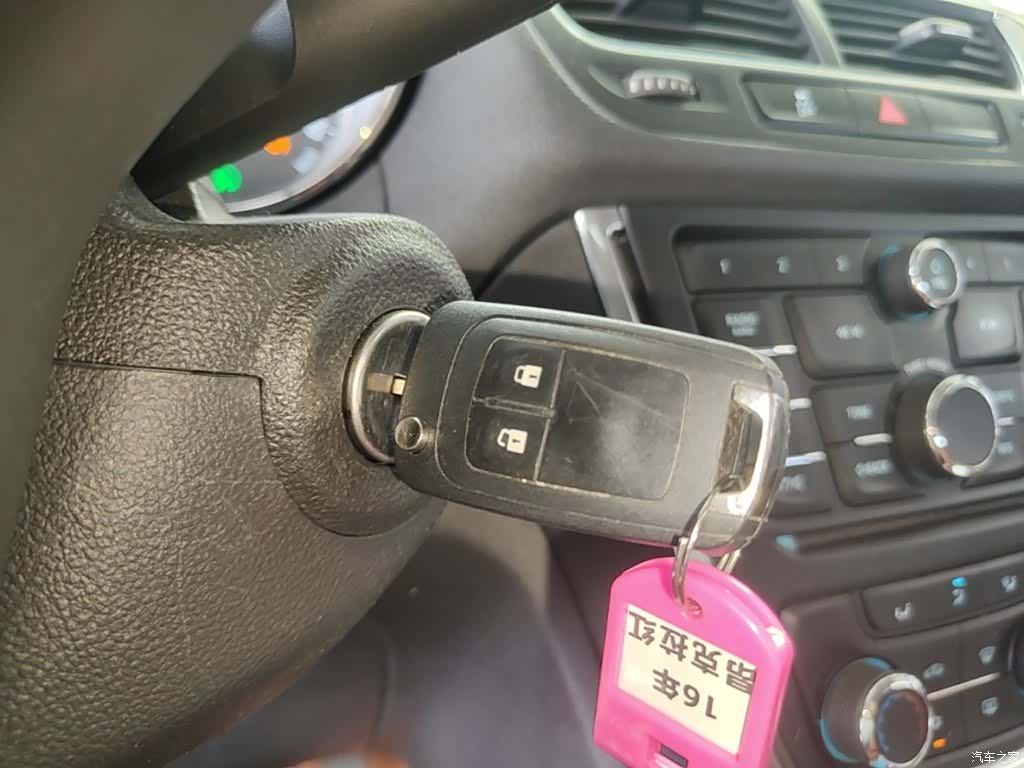 Buick Encore, 2016 9