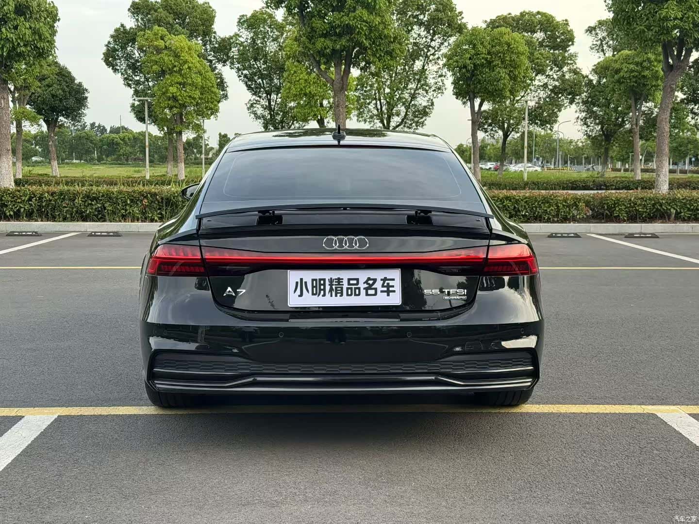 Audi A7, 2019 13