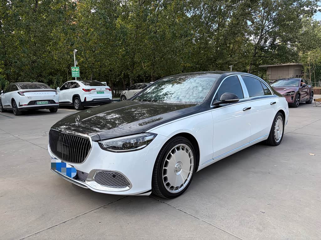 Mercedes-Benz S-Class S 2023 S 400 L