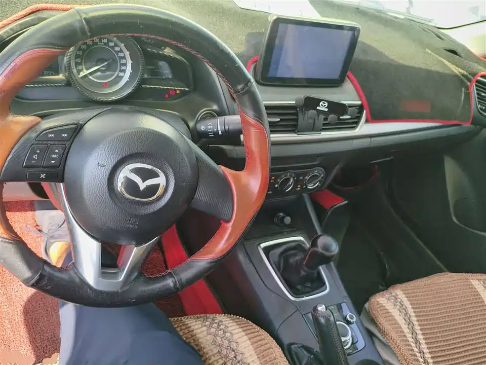 Mazda 3 Angkesaila Mazda 3 Angkesaila