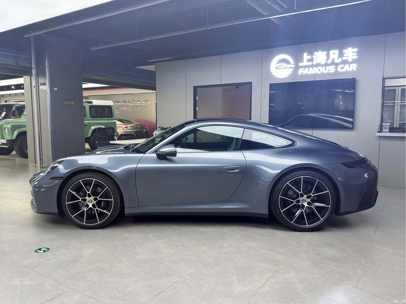 Porsche 911, 1900 3