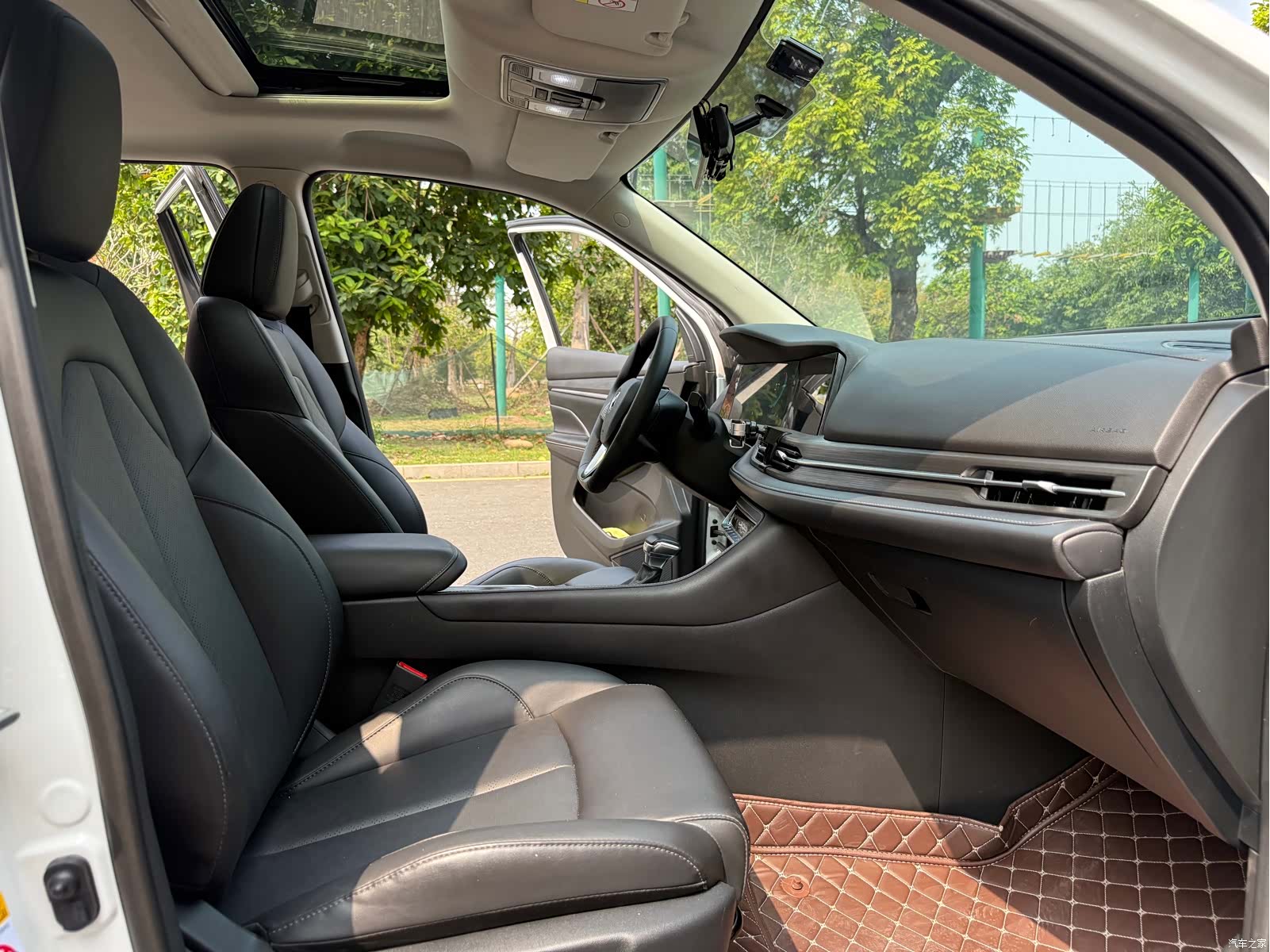 Changan CS55, 2020 9