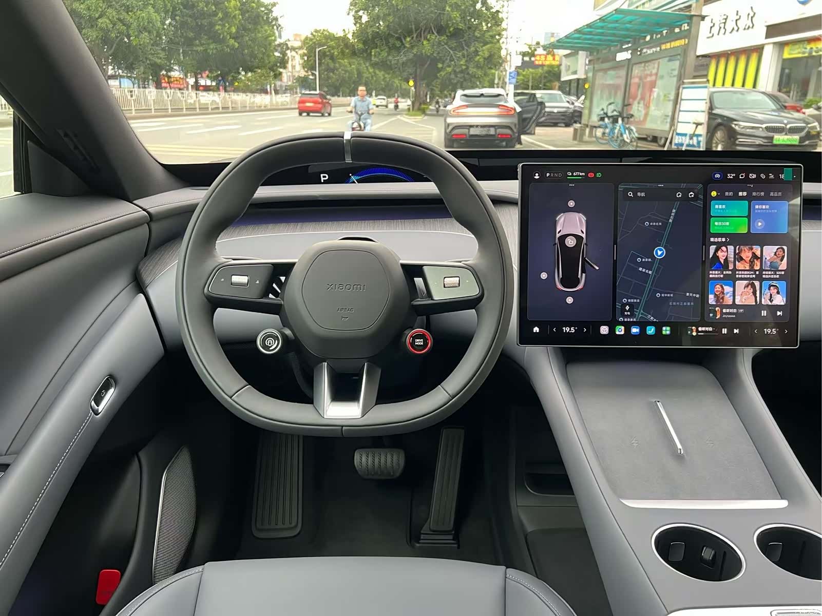 Xiaomi YU7, 2025 17