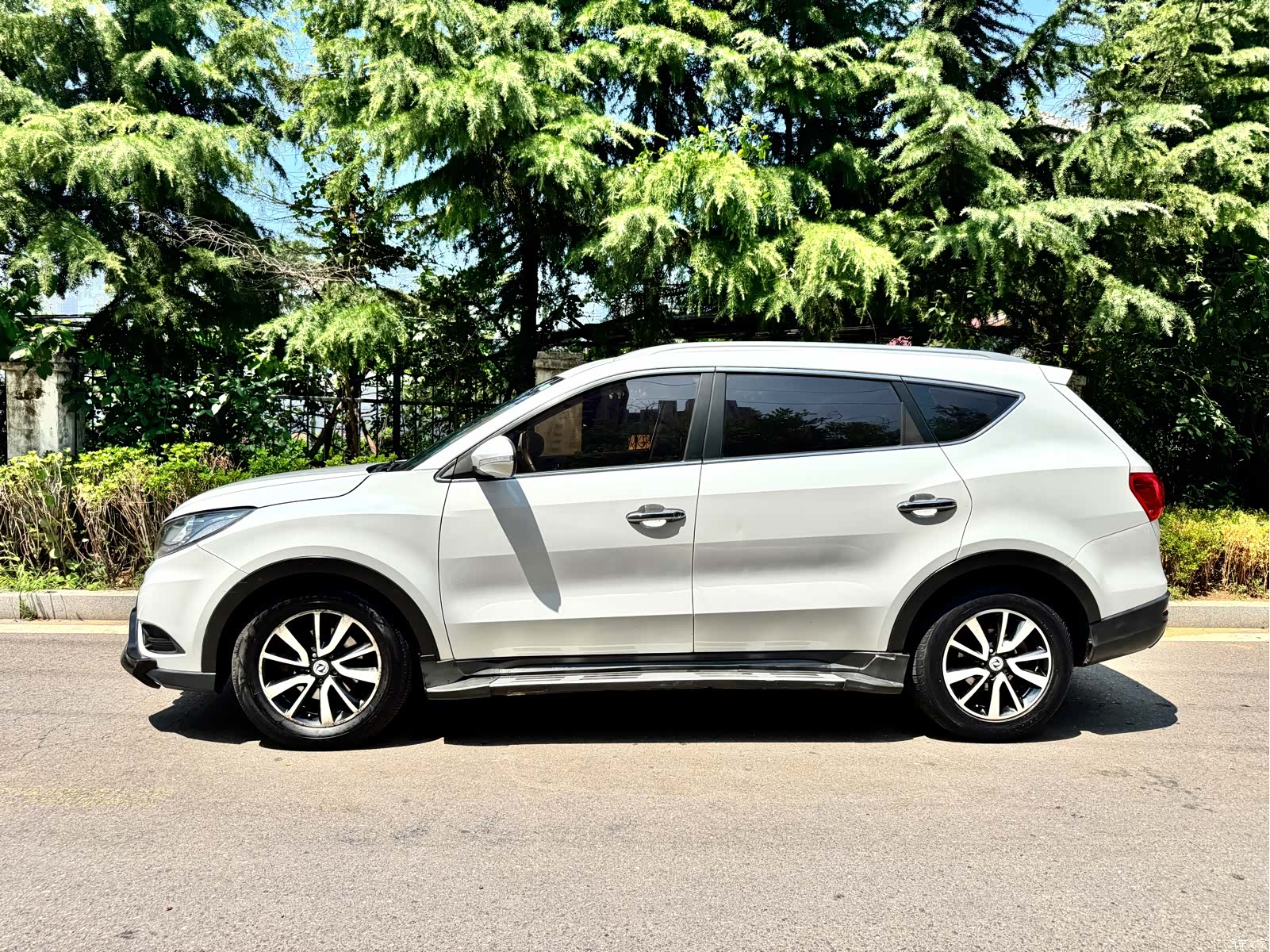 DongFeng 580, 2017 2