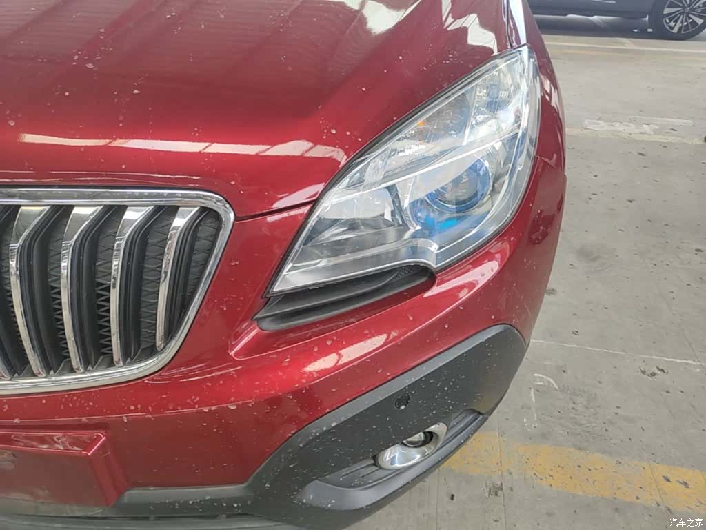 Buick Encore, 2016 24