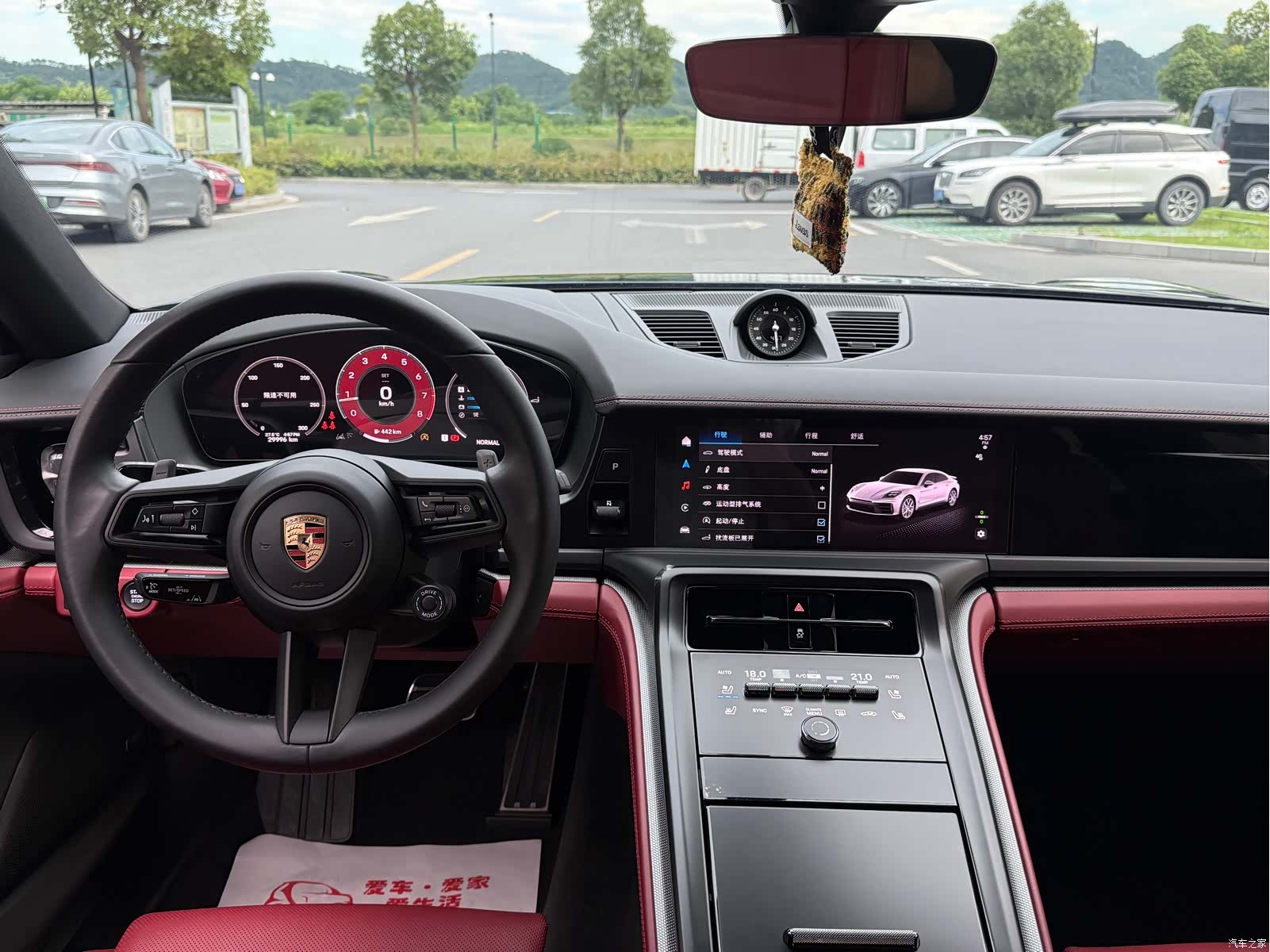 Porsche Panamera, 2024 11