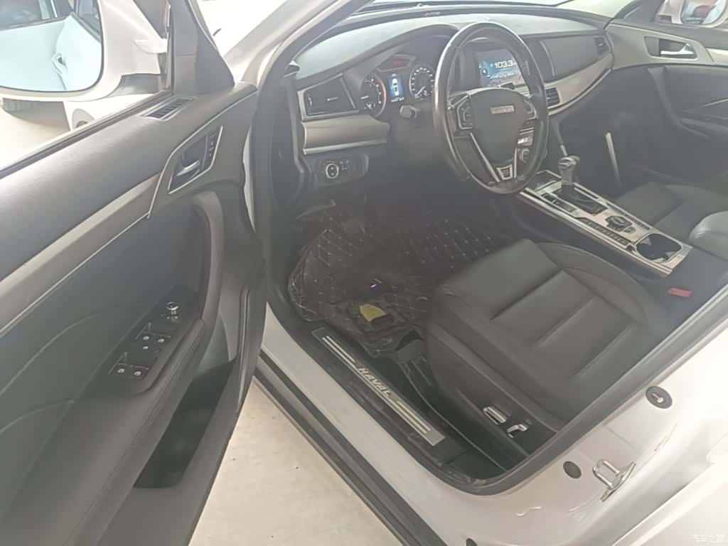 Haval H7, 2017 16
