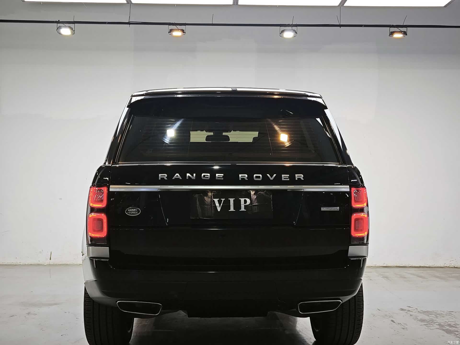 Land Rover Range Rover, 2015 3