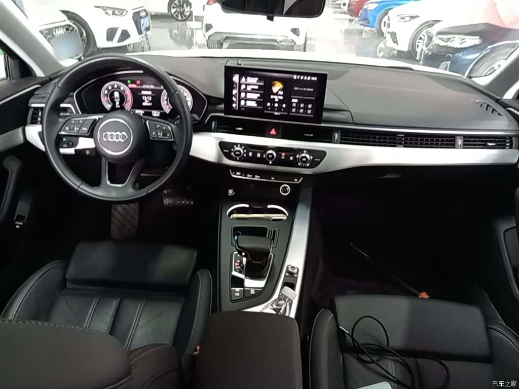 Audi A4L, 2024 10
