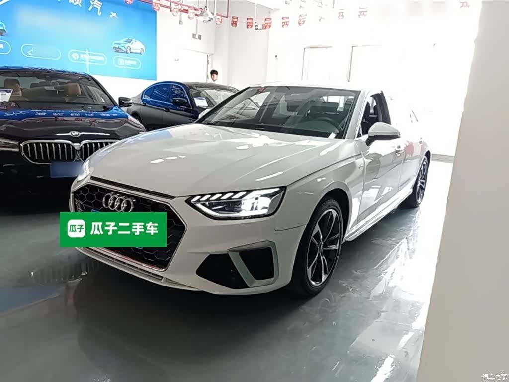 Audi A4L, 2024 1