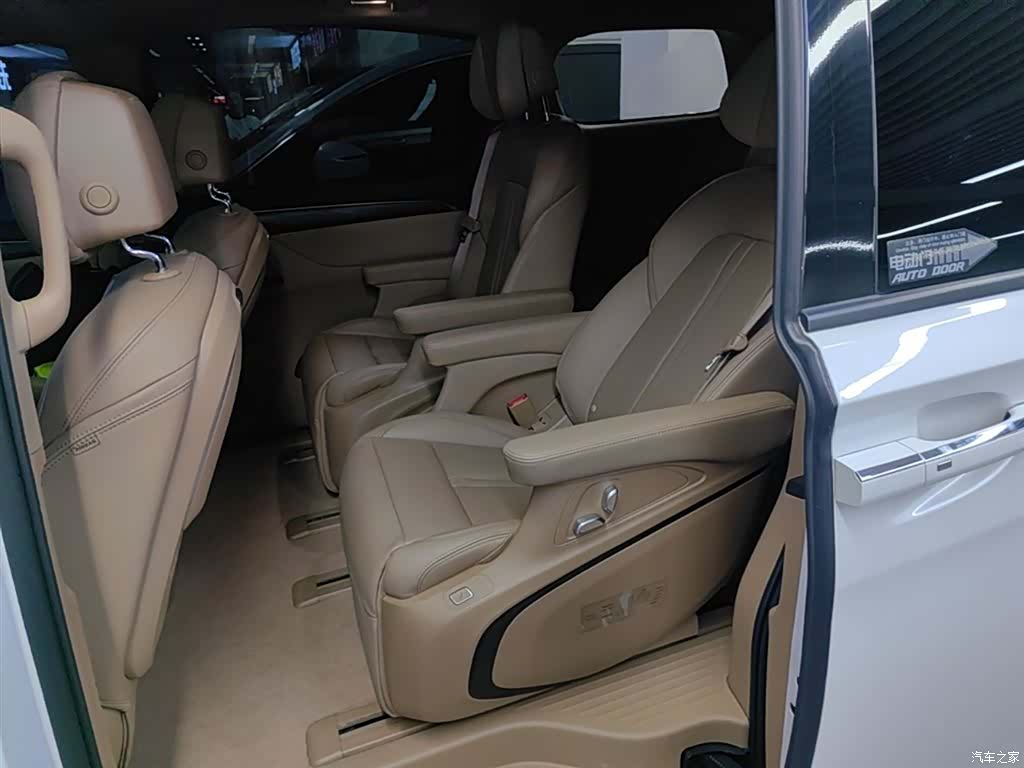 Buick GL8, 2021 17