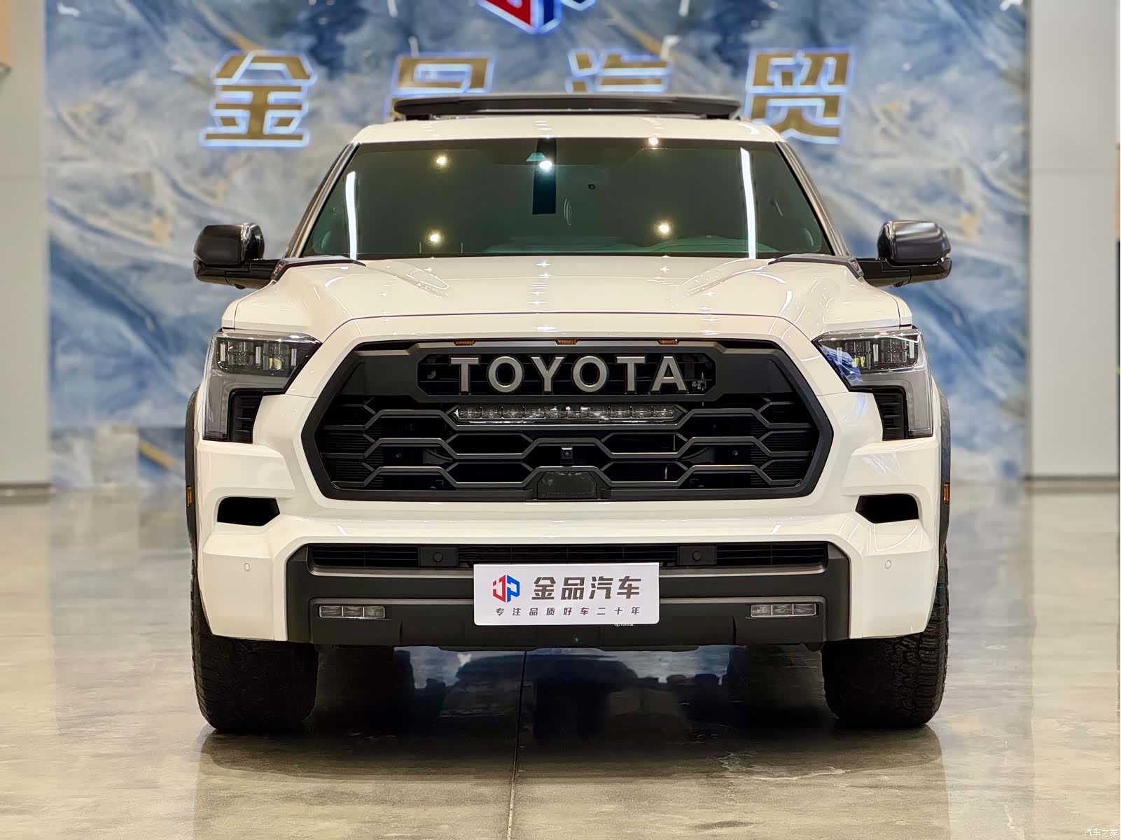 Toyota Sequoia, 2025 2