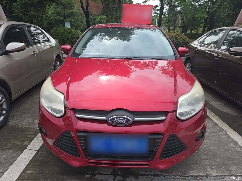 Ford Focus, 2015 3
