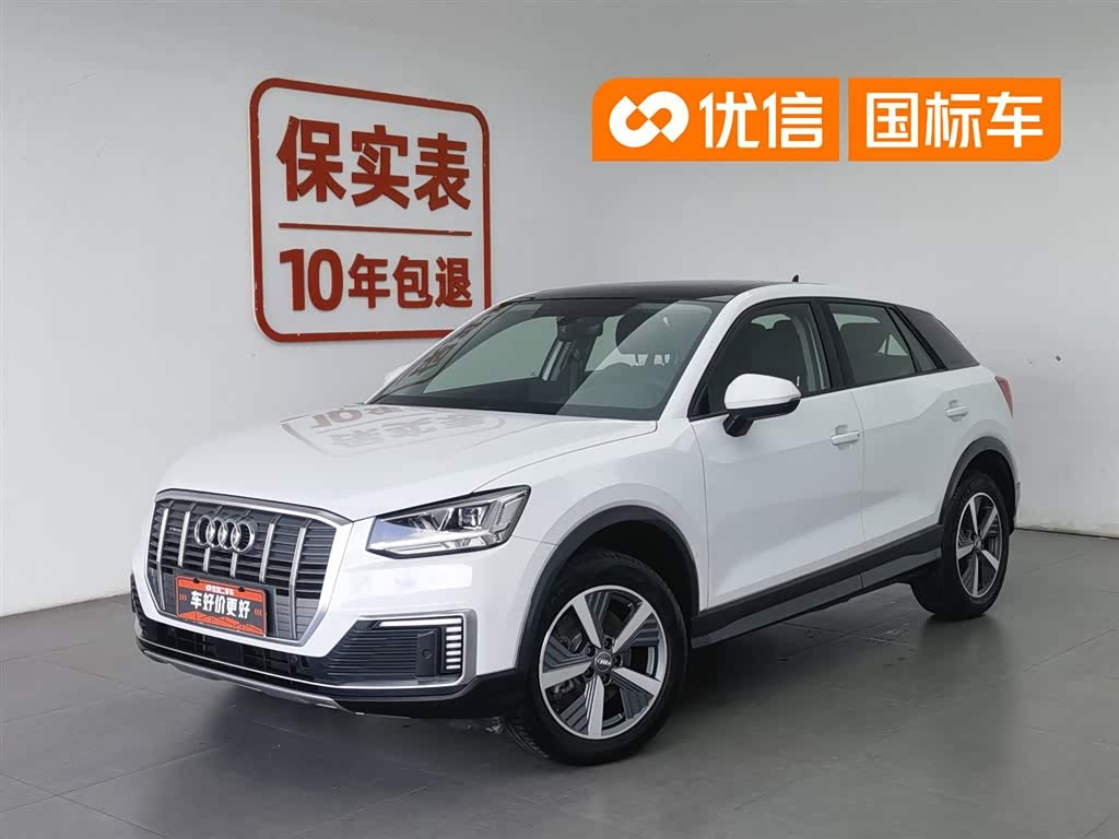 Audi Q2L e-tron