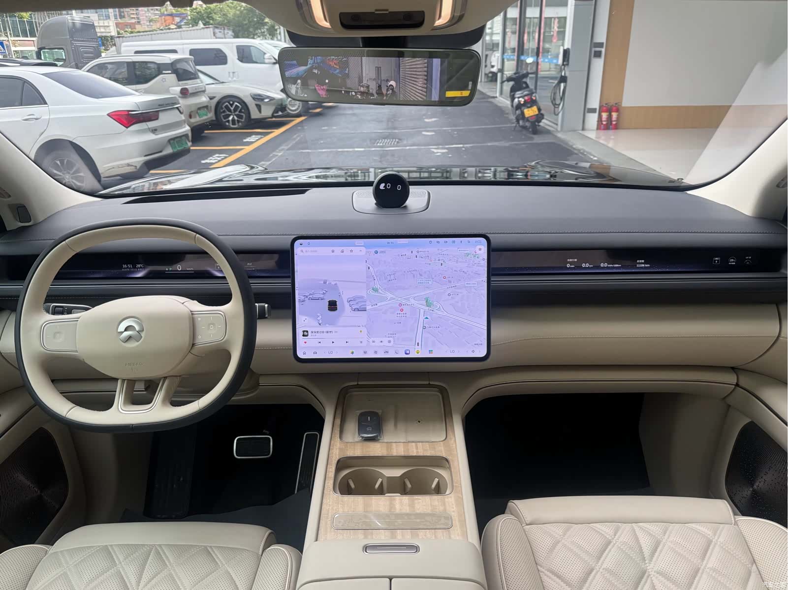 NIO ES8, 2026 18