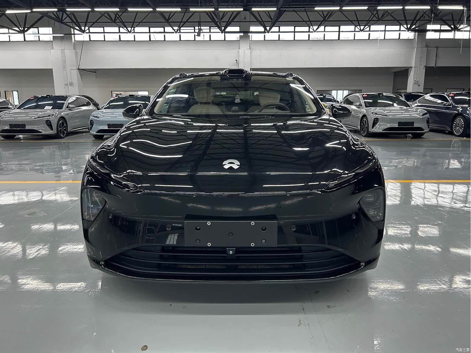 NIO ET7, 2022 2
