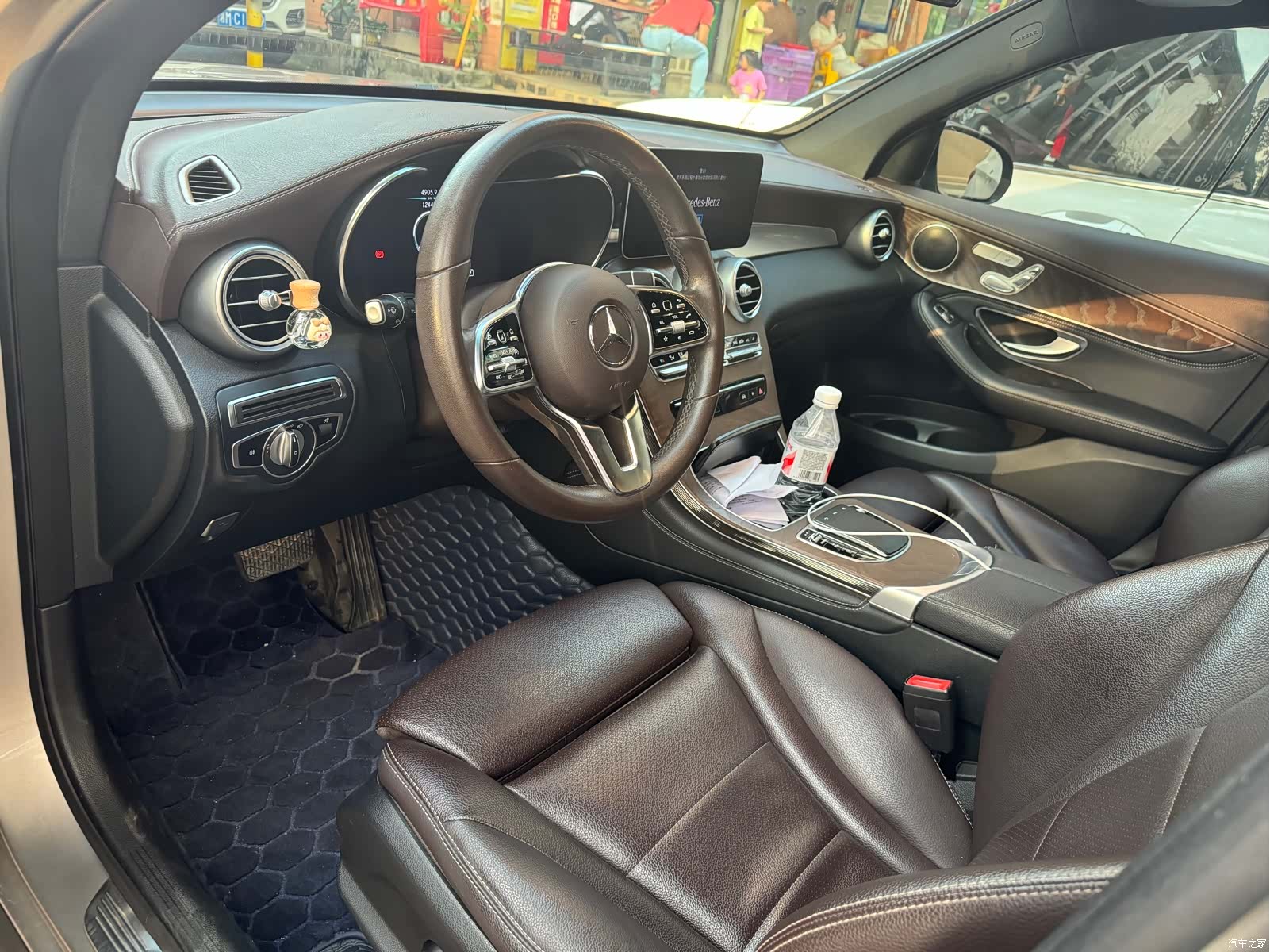 Mercedes-Benz GLC, 2020 9