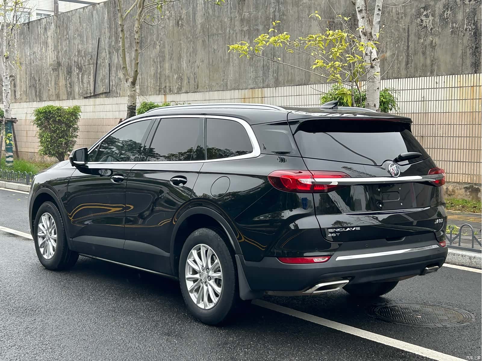 Buick Enclave, 2021 7