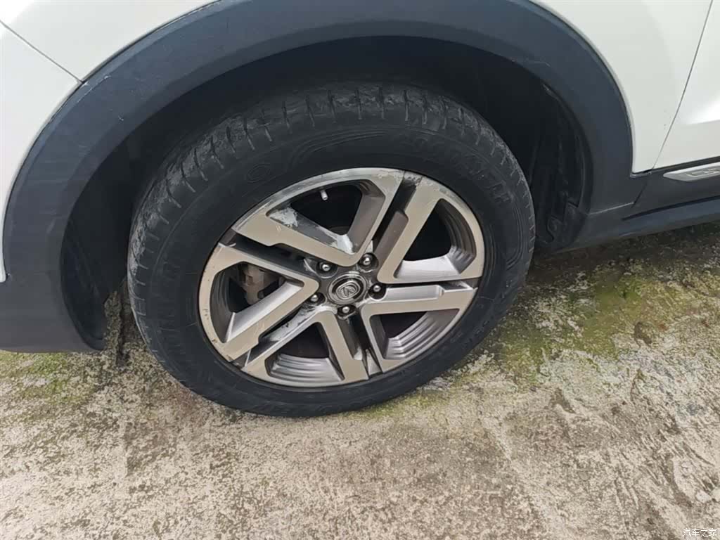 Changan CS55, 2018 23