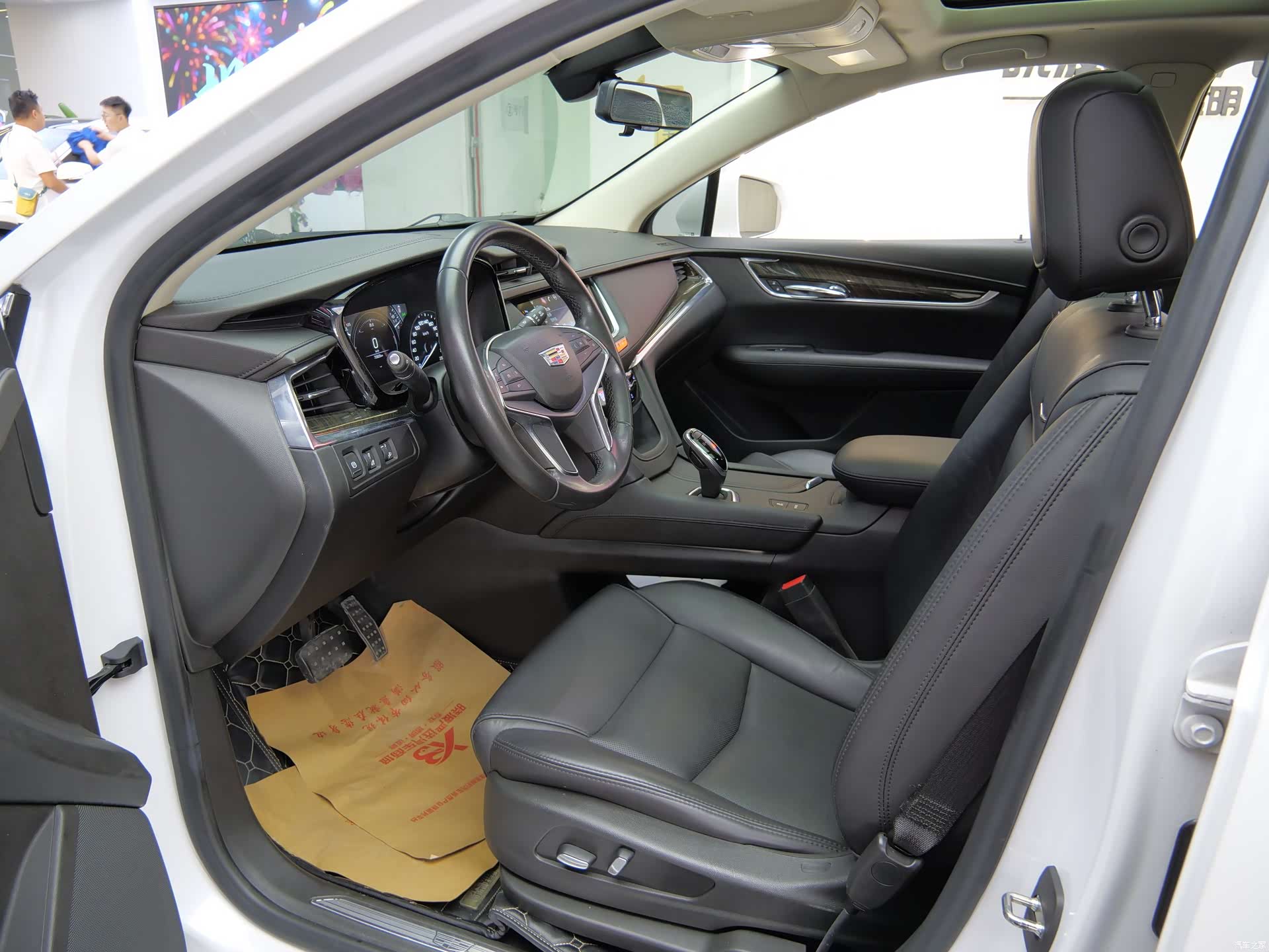 Cadillac XT5, 2019 8