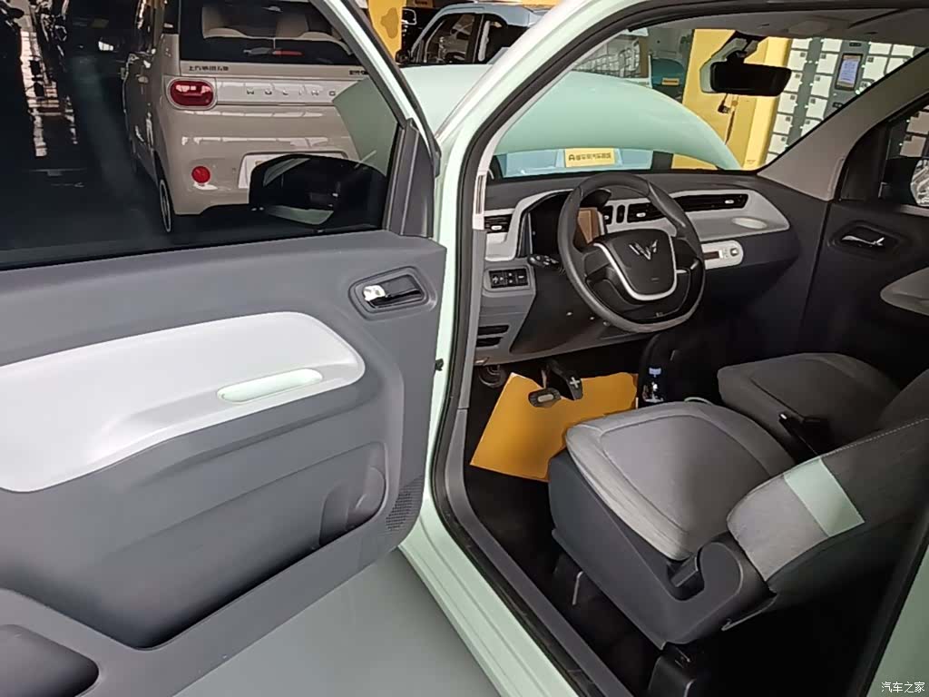 Wuling MINIEV, 2021 16
