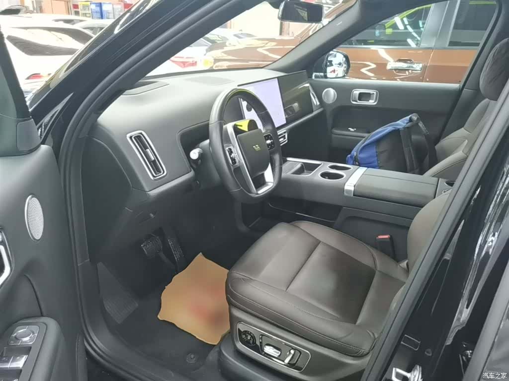 Li Auto L9, 2024 16