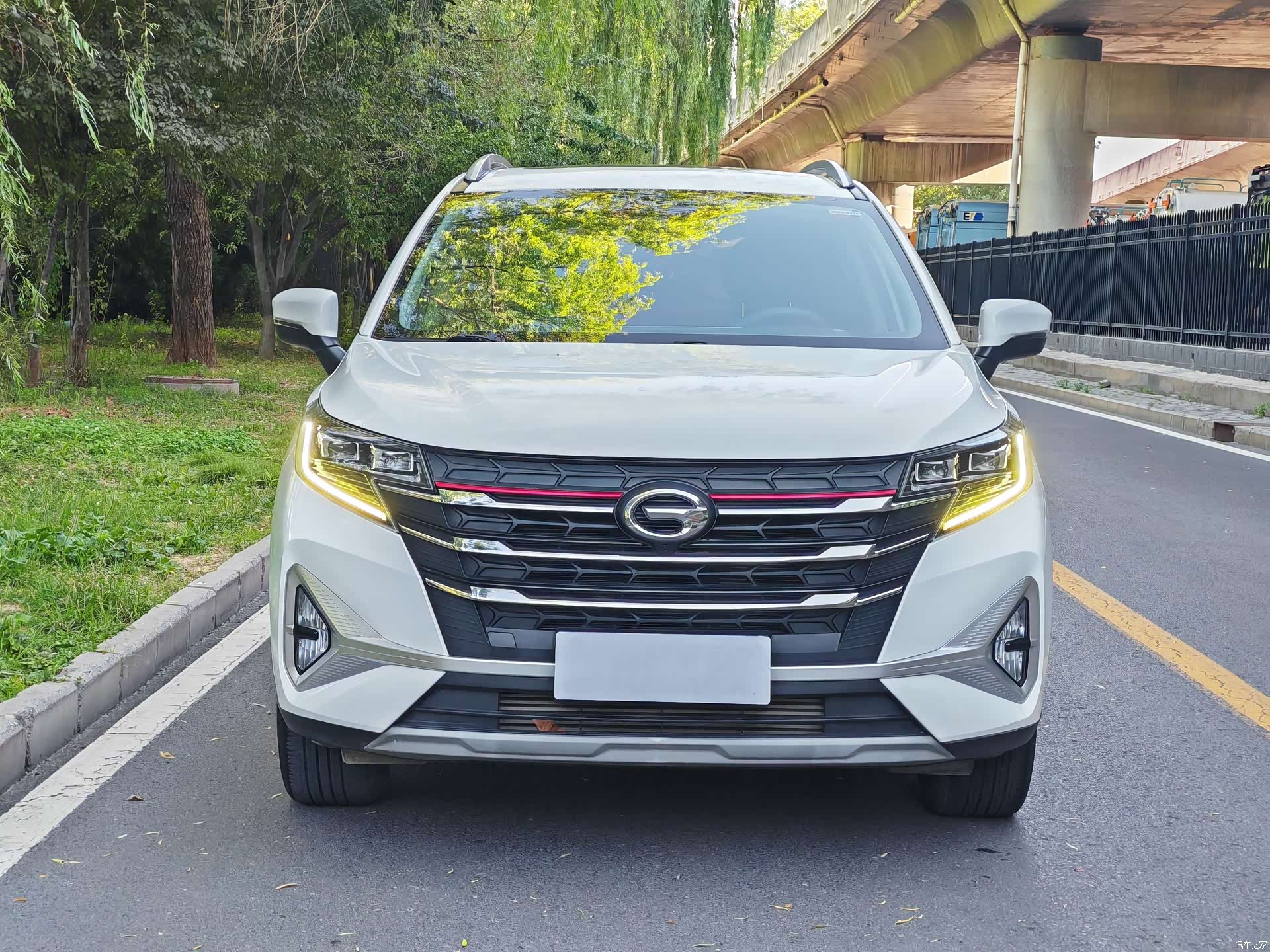 GAC GS3, 2022 2