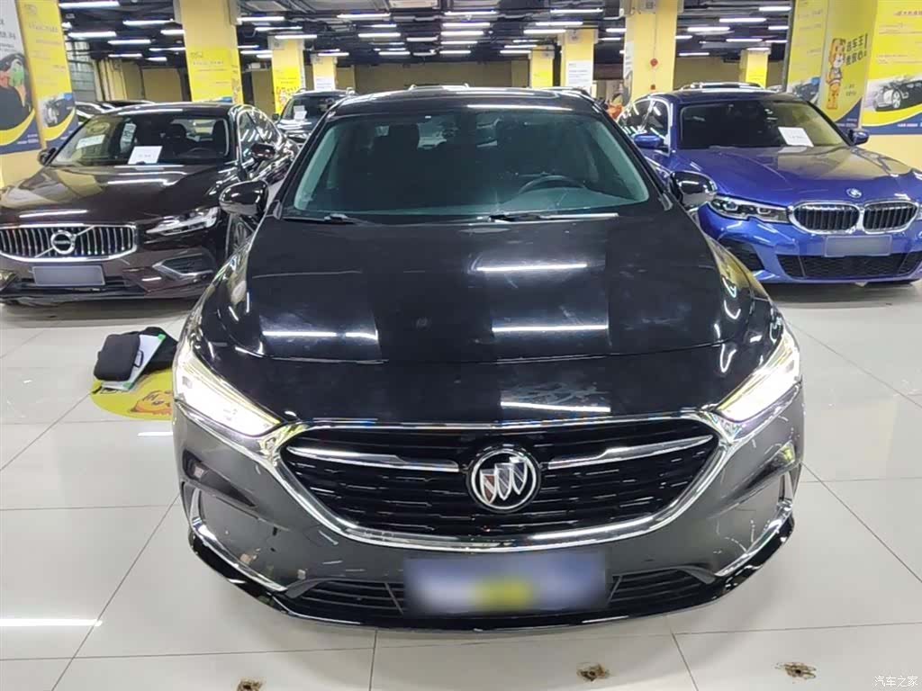 Buick LaCrosse, 2021 3