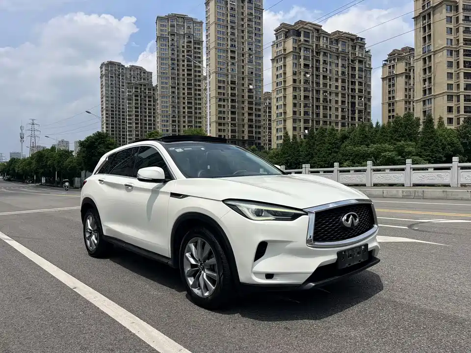 Infiniti QX50