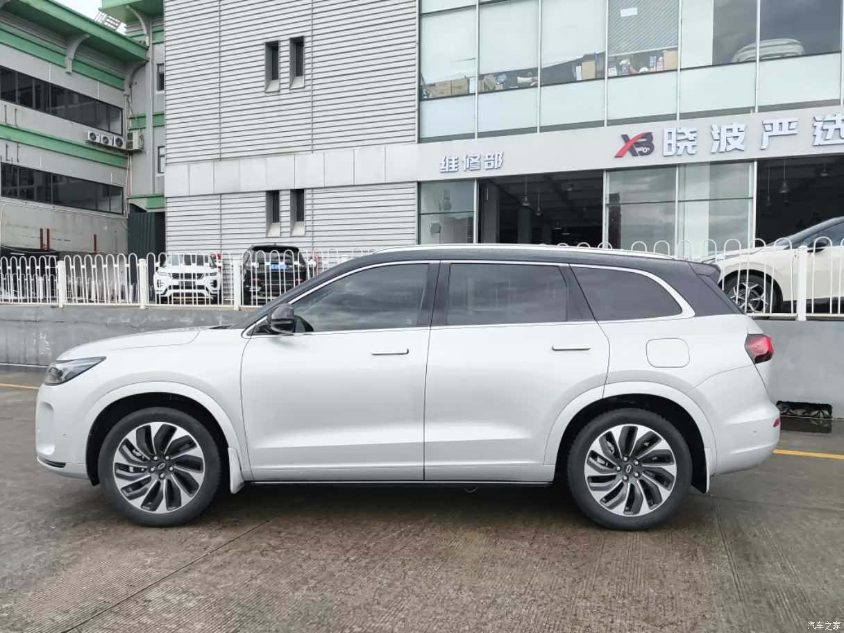 AITO M7, 2024 8