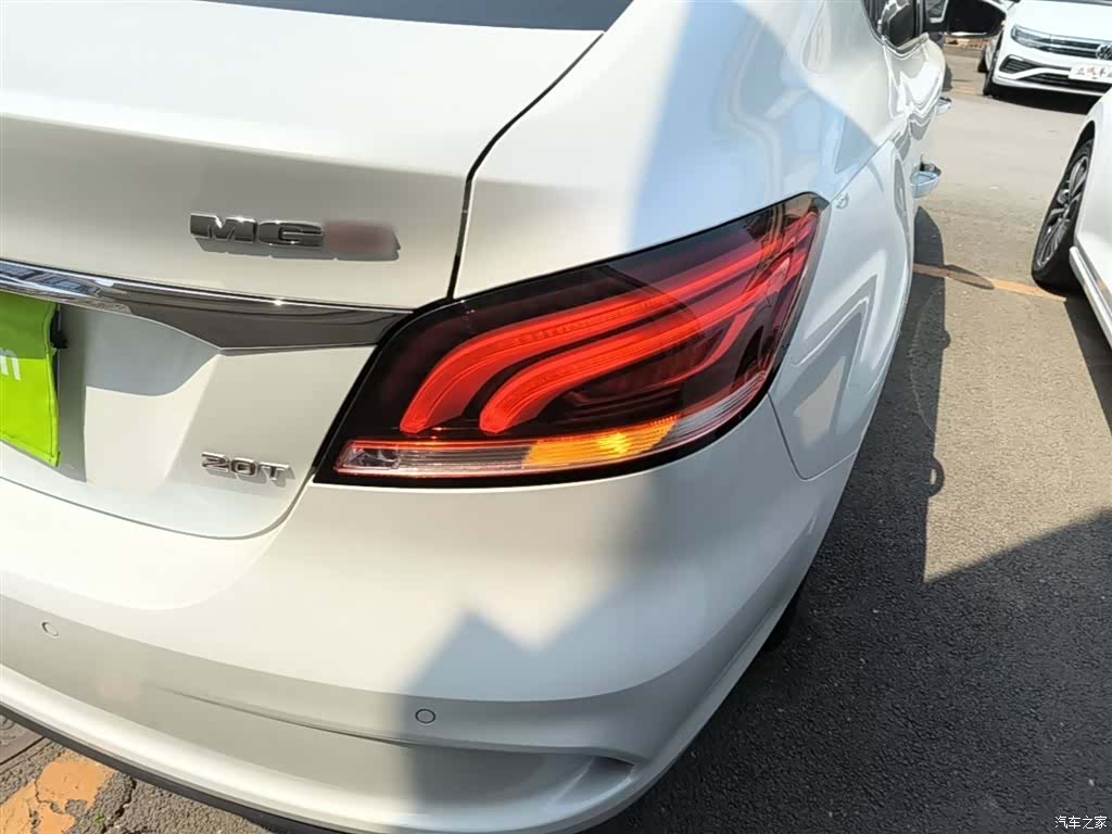 MG MG6, 2019 8