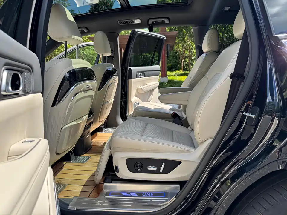 Li Auto Ideal ONE