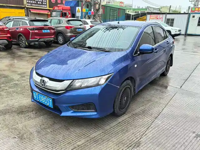 Honda Fit 2016 — купить из Китая под заказ
