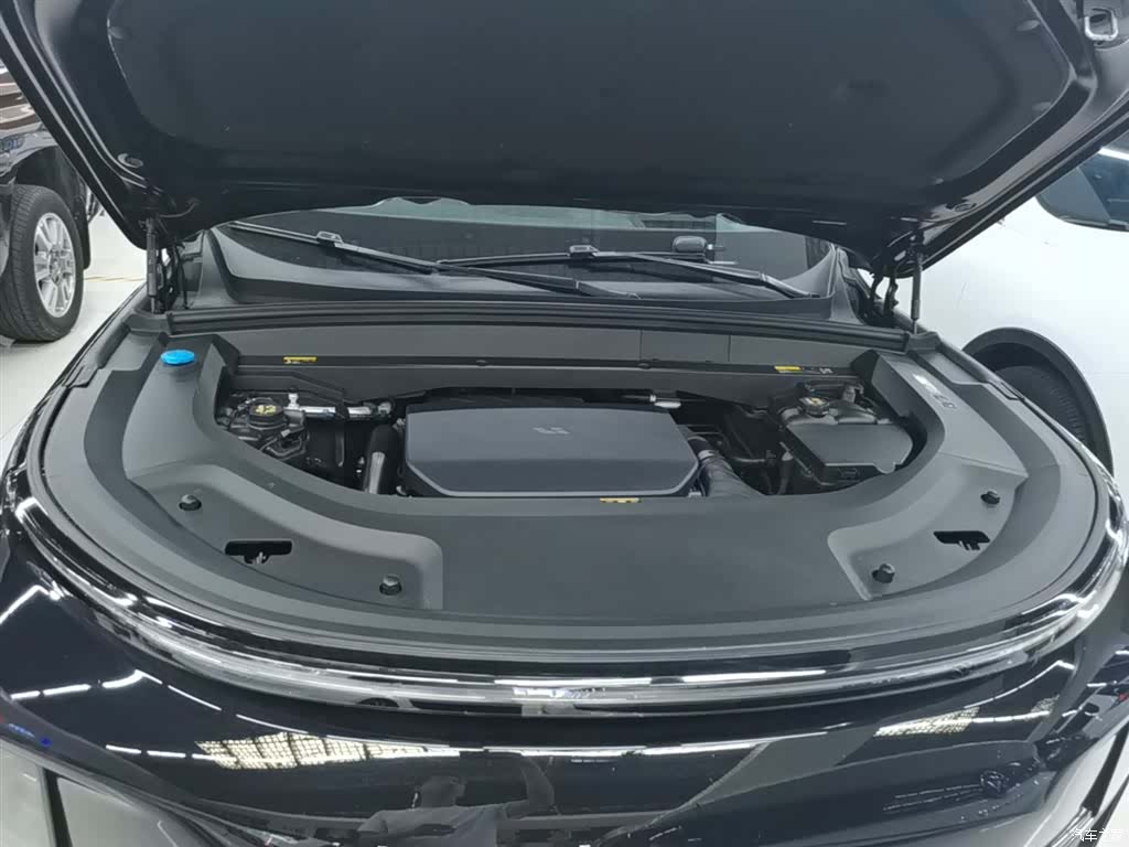 Li Auto L9, 2024 20