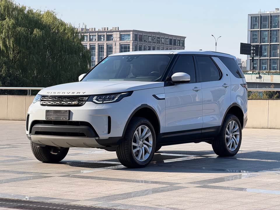 Land Rover discover